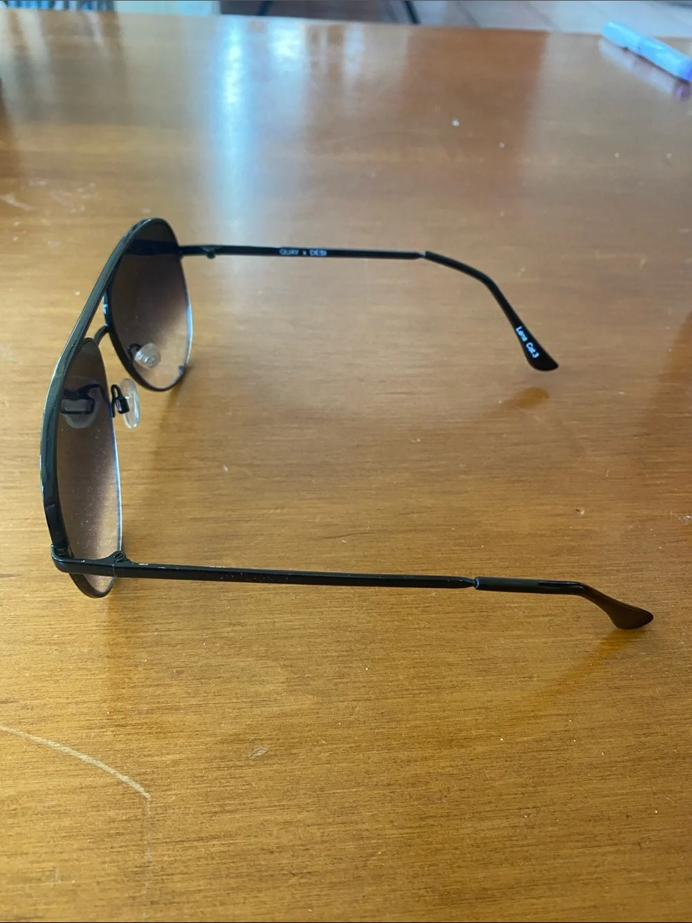 Quay great sunglasses! Best seller! Perfect for everyday! High key! Lens cat 3
